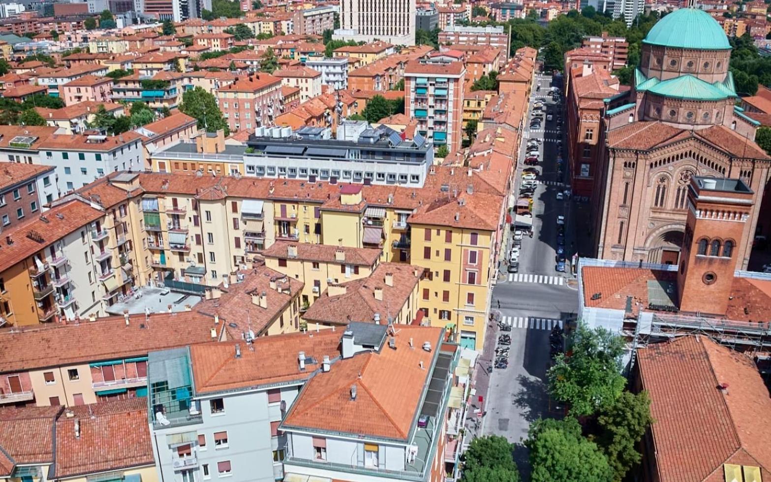 Homeserra 2 Болонья Экстерьер фото